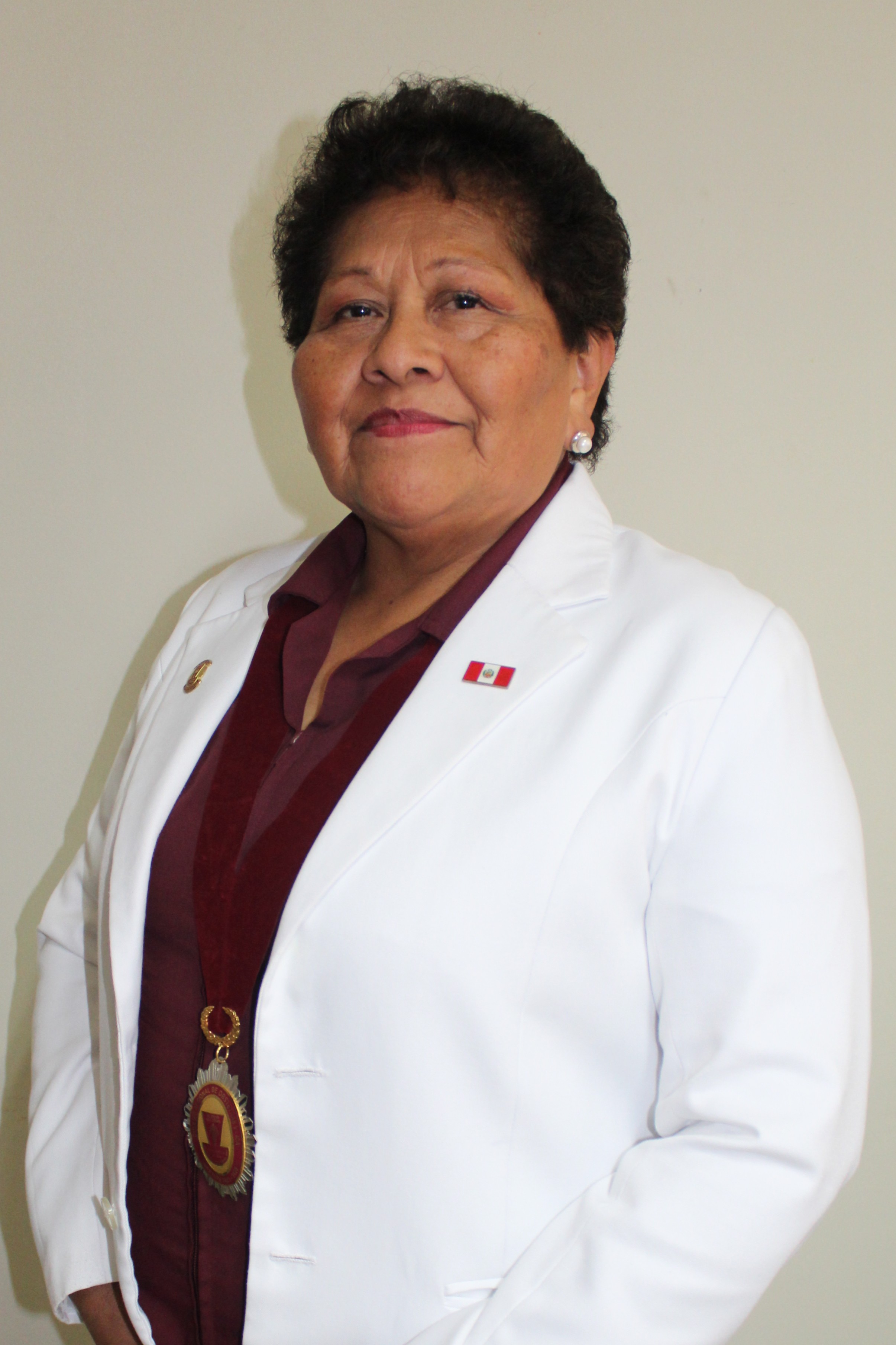 Teresa Victoria Saravia Munayco